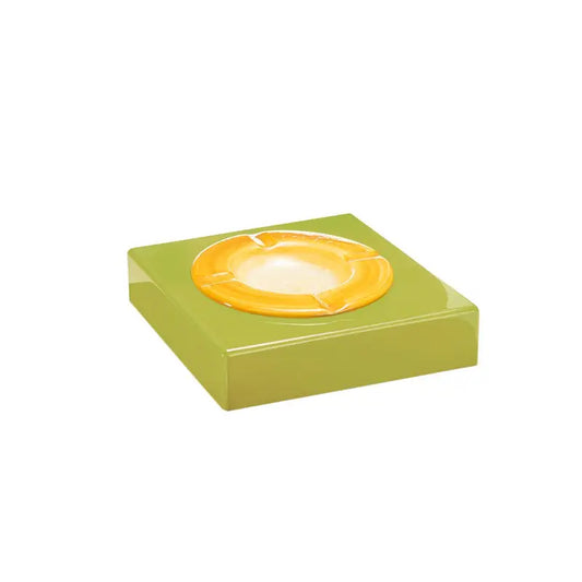 ROMA PISTACHIO ASHTRAY