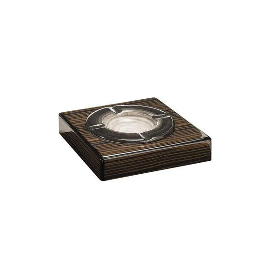 ROMA EBONY ASHTRAY