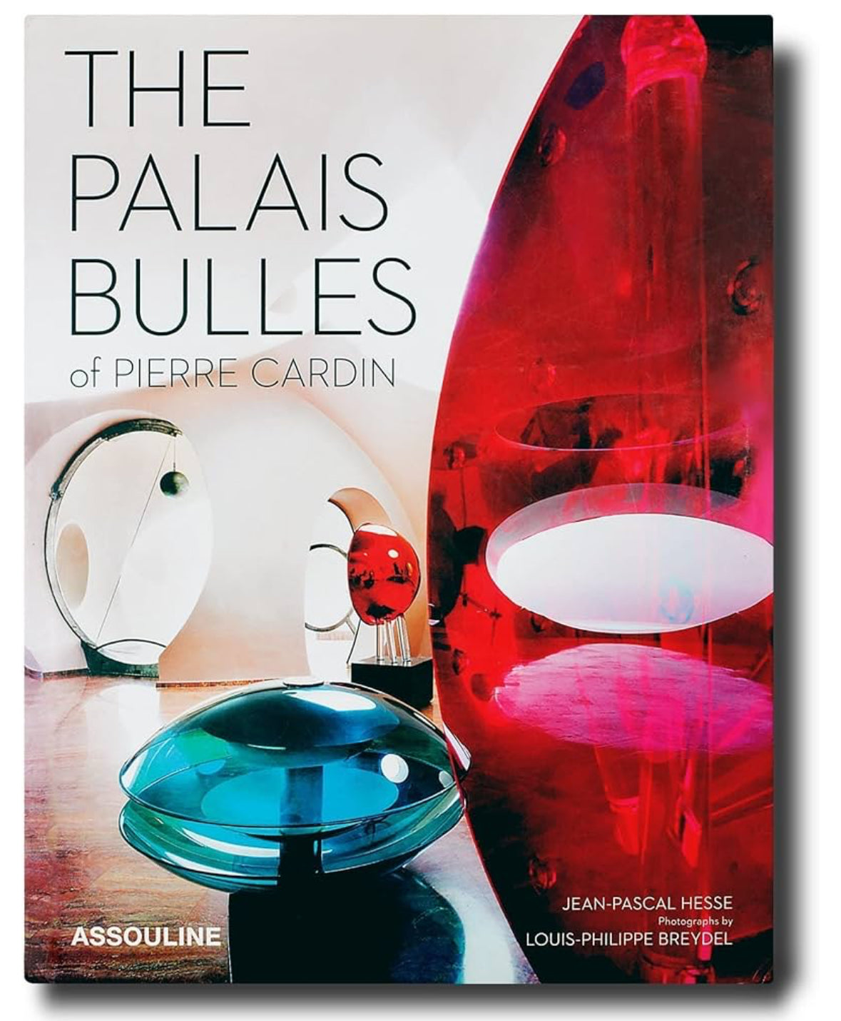 Palais bulles