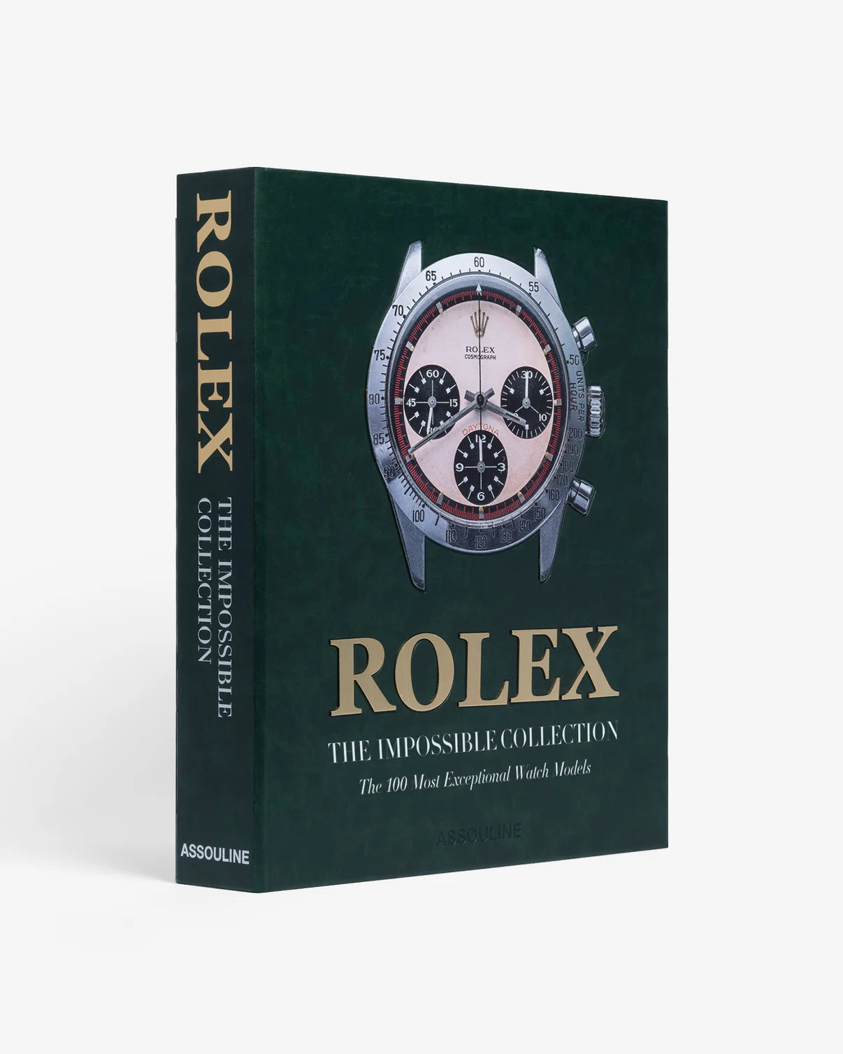 ROLEX: THE IMPOSSIBLE COLLECTION (2ND EDITION)