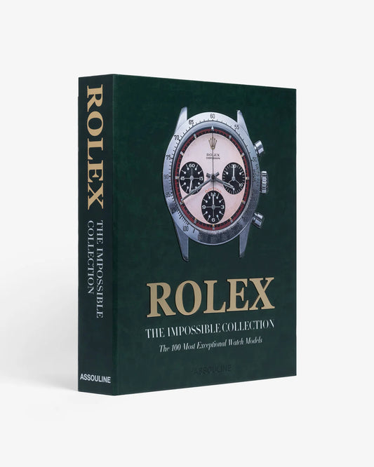 ROLEX: THE IMPOSSIBLE COLLECTION (2ND EDITION)