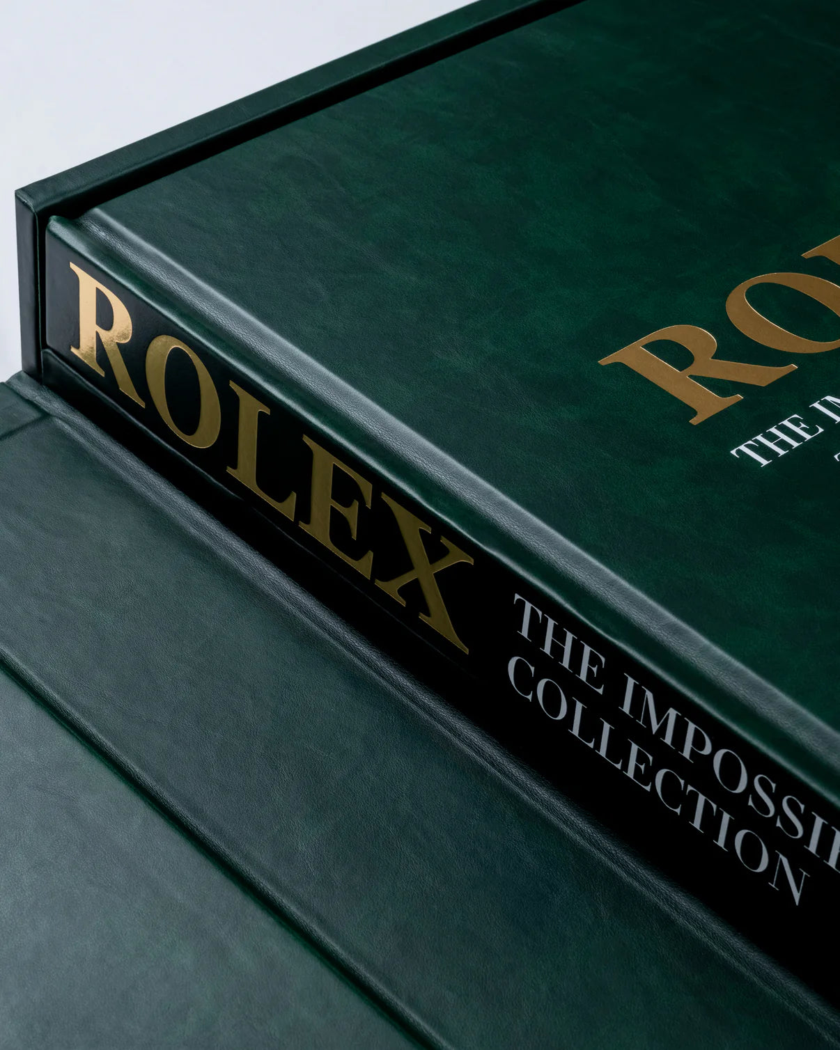ROLEX: THE IMPOSSIBLE COLLECTION (2ND EDITION)