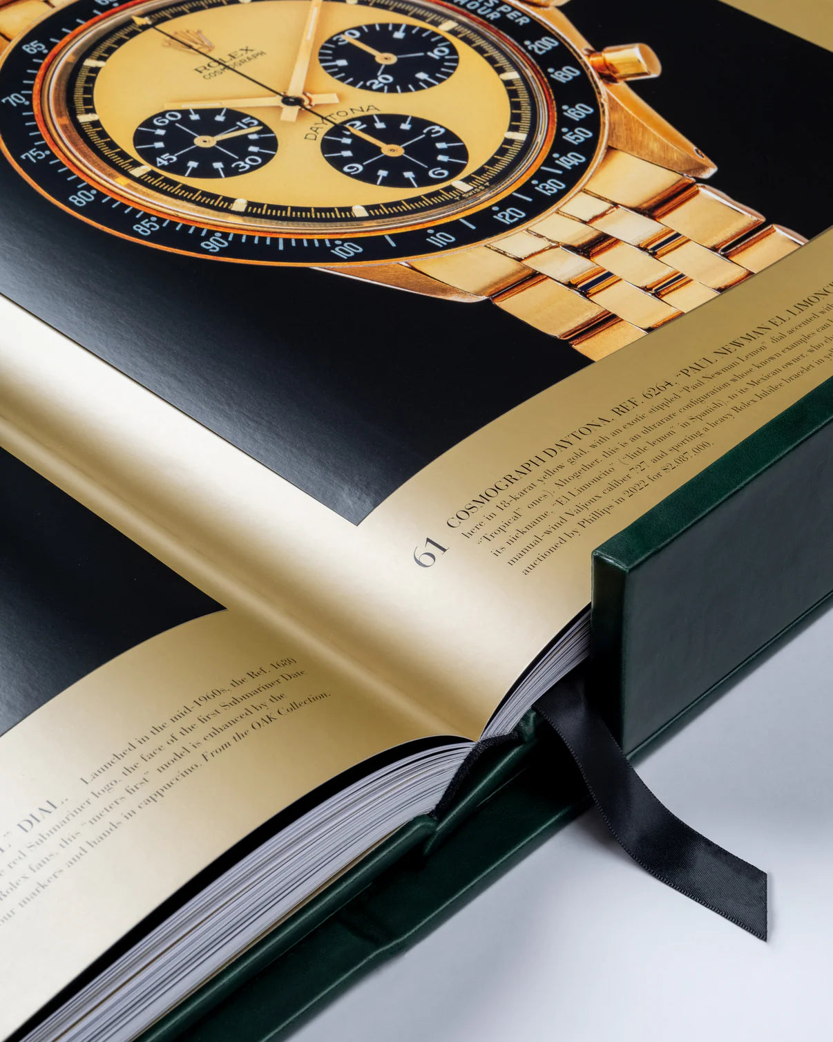 ROLEX: THE IMPOSSIBLE COLLECTION (2ND EDITION)