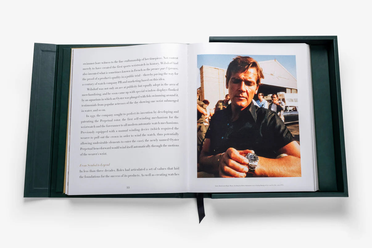 ROLEX: THE IMPOSSIBLE COLLECTION (2ND EDITION)