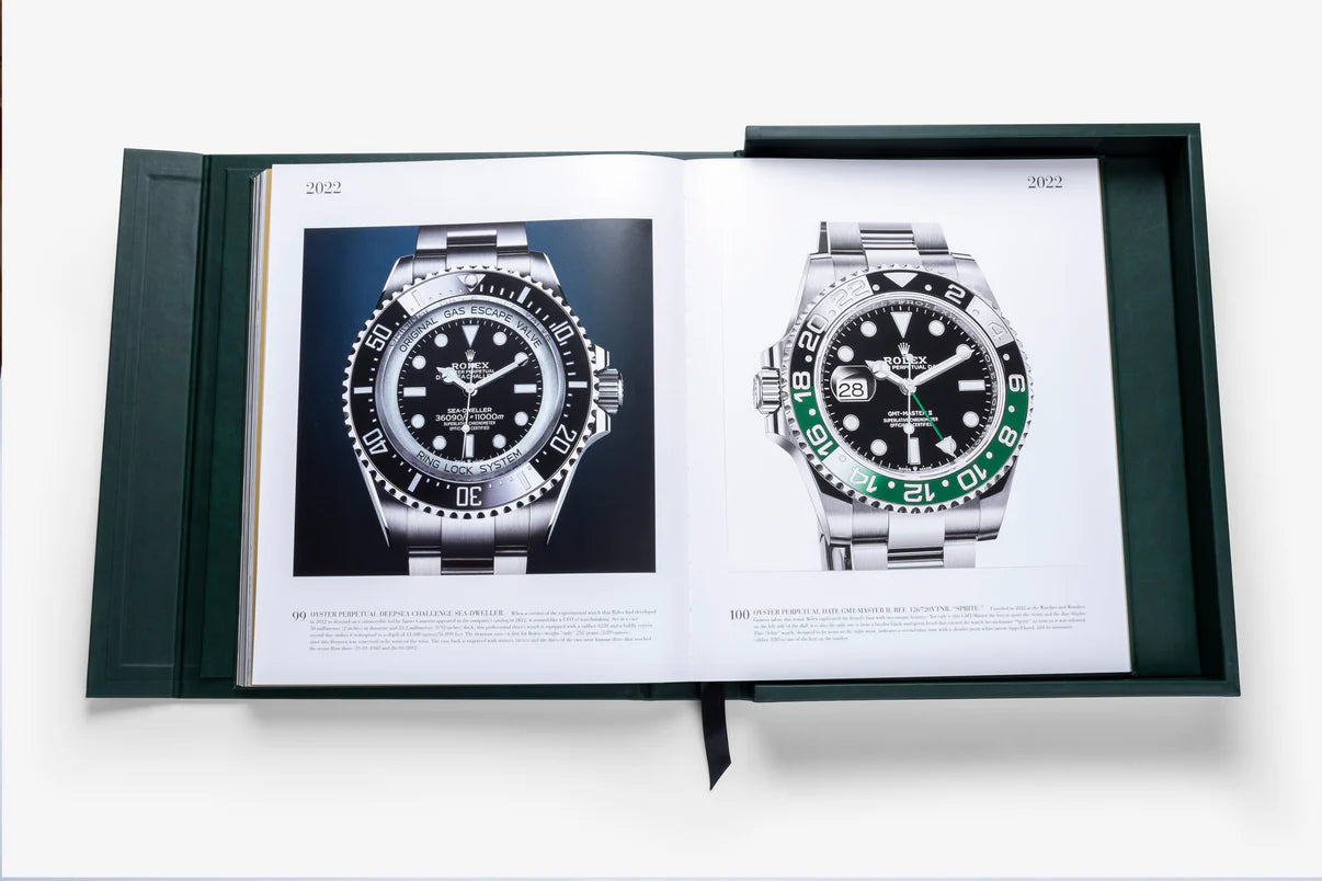 ROLEX: THE IMPOSSIBLE COLLECTION (2ND EDITION)