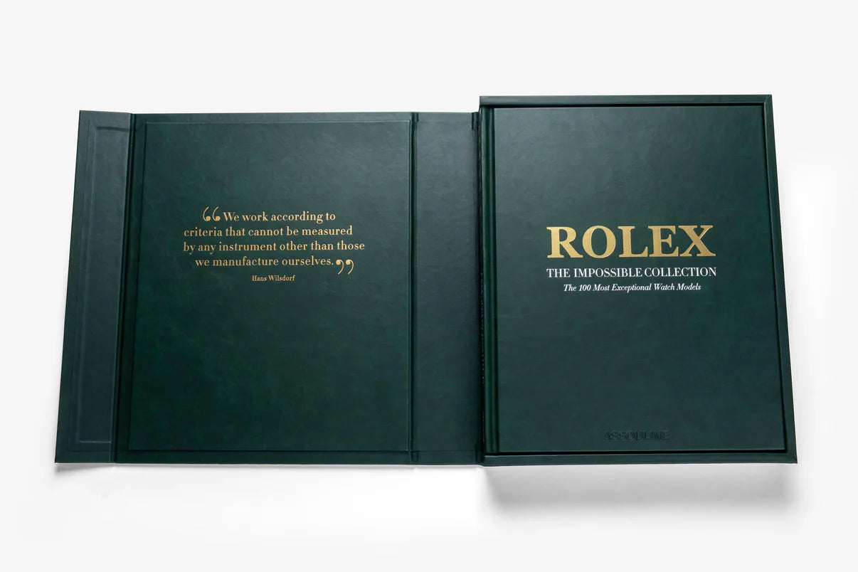 ROLEX: THE IMPOSSIBLE COLLECTION (2ND EDITION)