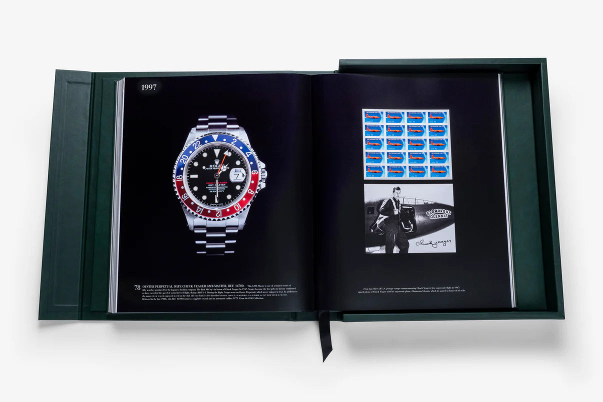 ROLEX: THE IMPOSSIBLE COLLECTION (2ND EDITION)