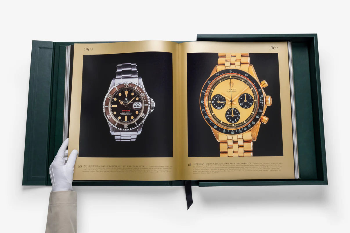 ROLEX: THE IMPOSSIBLE COLLECTION (2ND EDITION)