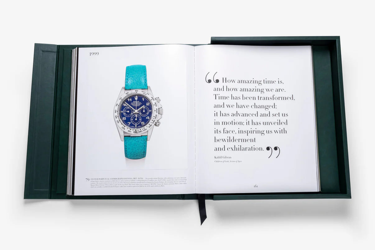 ROLEX: THE IMPOSSIBLE COLLECTION (2ND EDITION)
