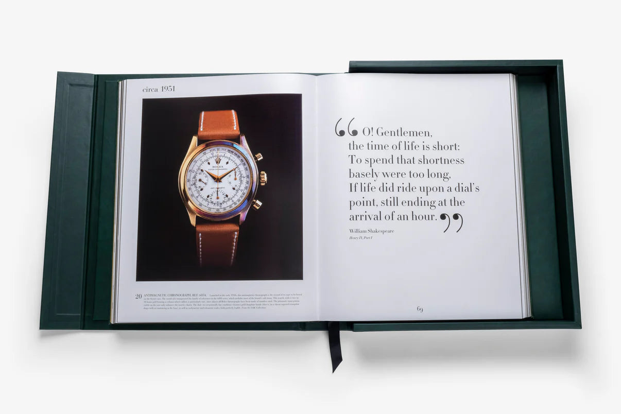 ROLEX: THE IMPOSSIBLE COLLECTION (2ND EDITION)