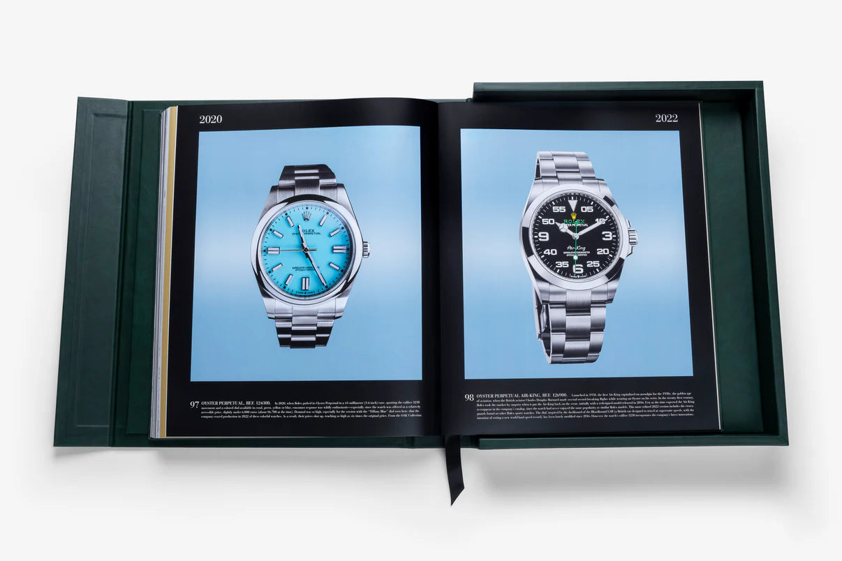 ROLEX: THE IMPOSSIBLE COLLECTION (2ND EDITION)