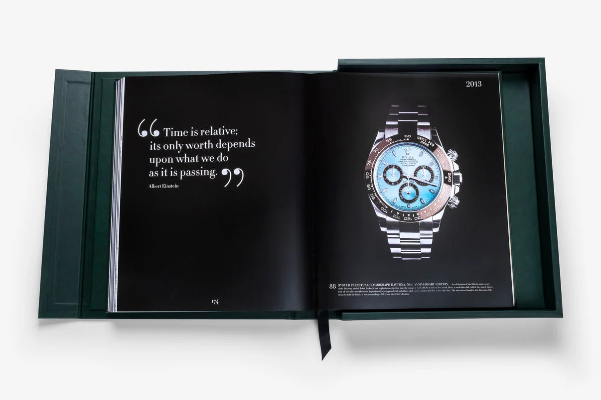 ROLEX: THE IMPOSSIBLE COLLECTION (2ND EDITION)