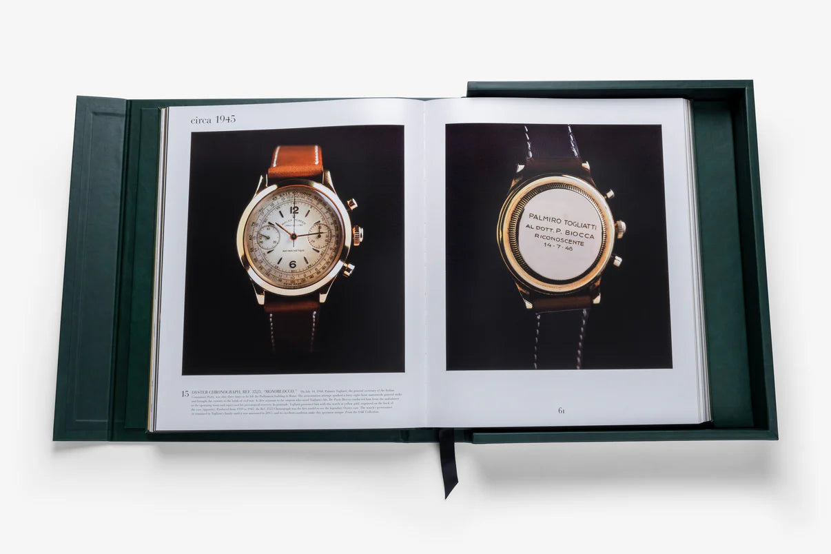 ROLEX: THE IMPOSSIBLE COLLECTION (2ND EDITION)