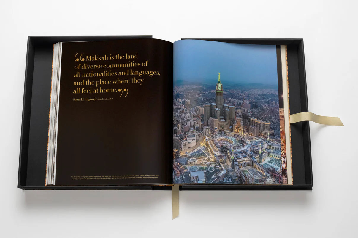 MAKKAH: THE HOLY CITY OF ISLAM