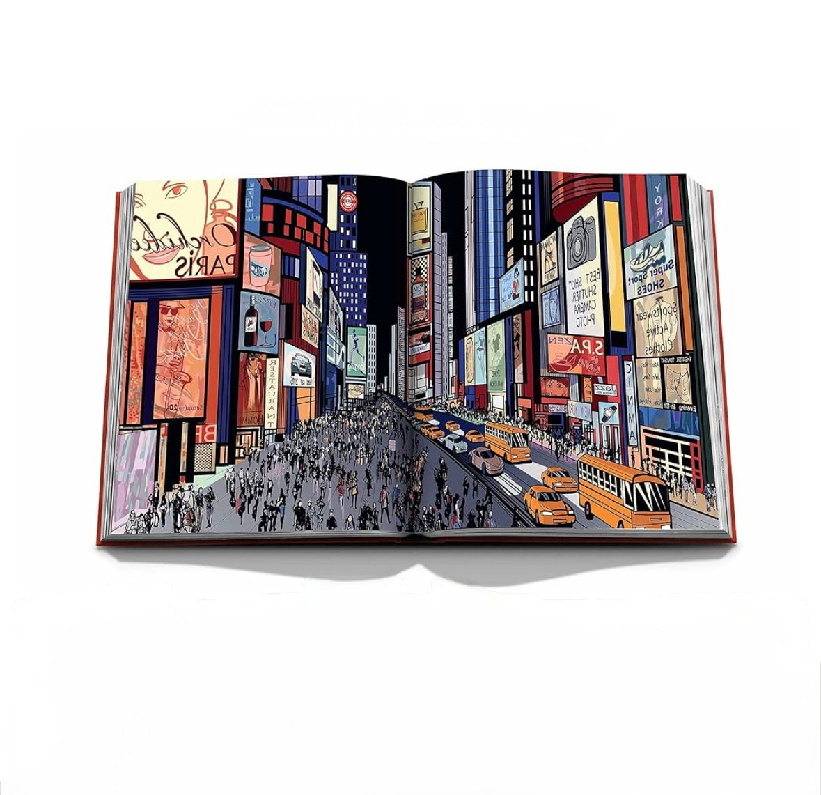 New York by New York