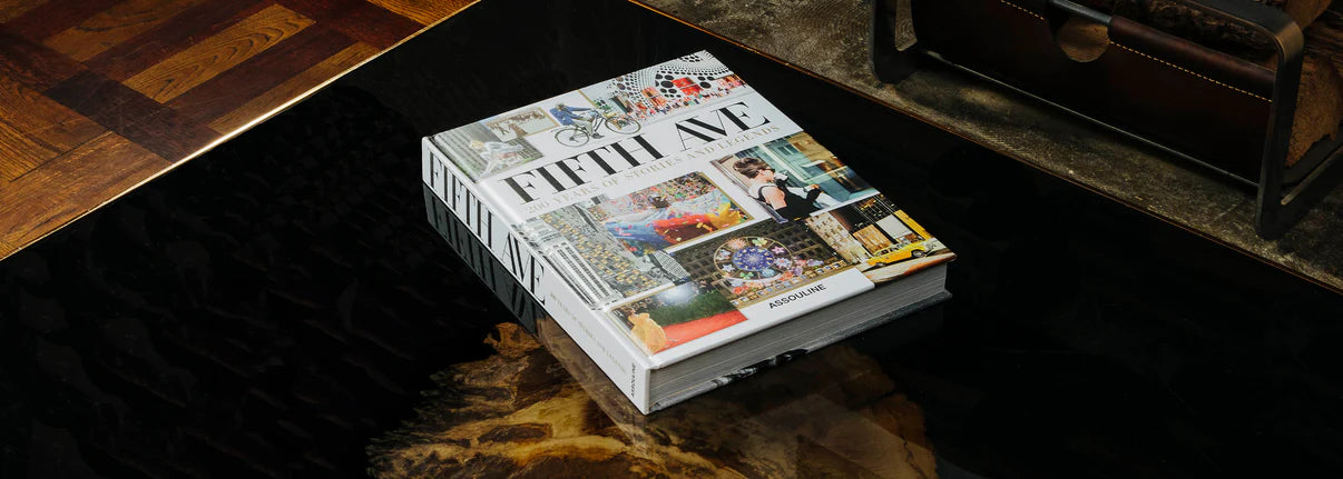 FIFTH AVENUE: 200 YEARS OF STORIES AND LEGENDS
