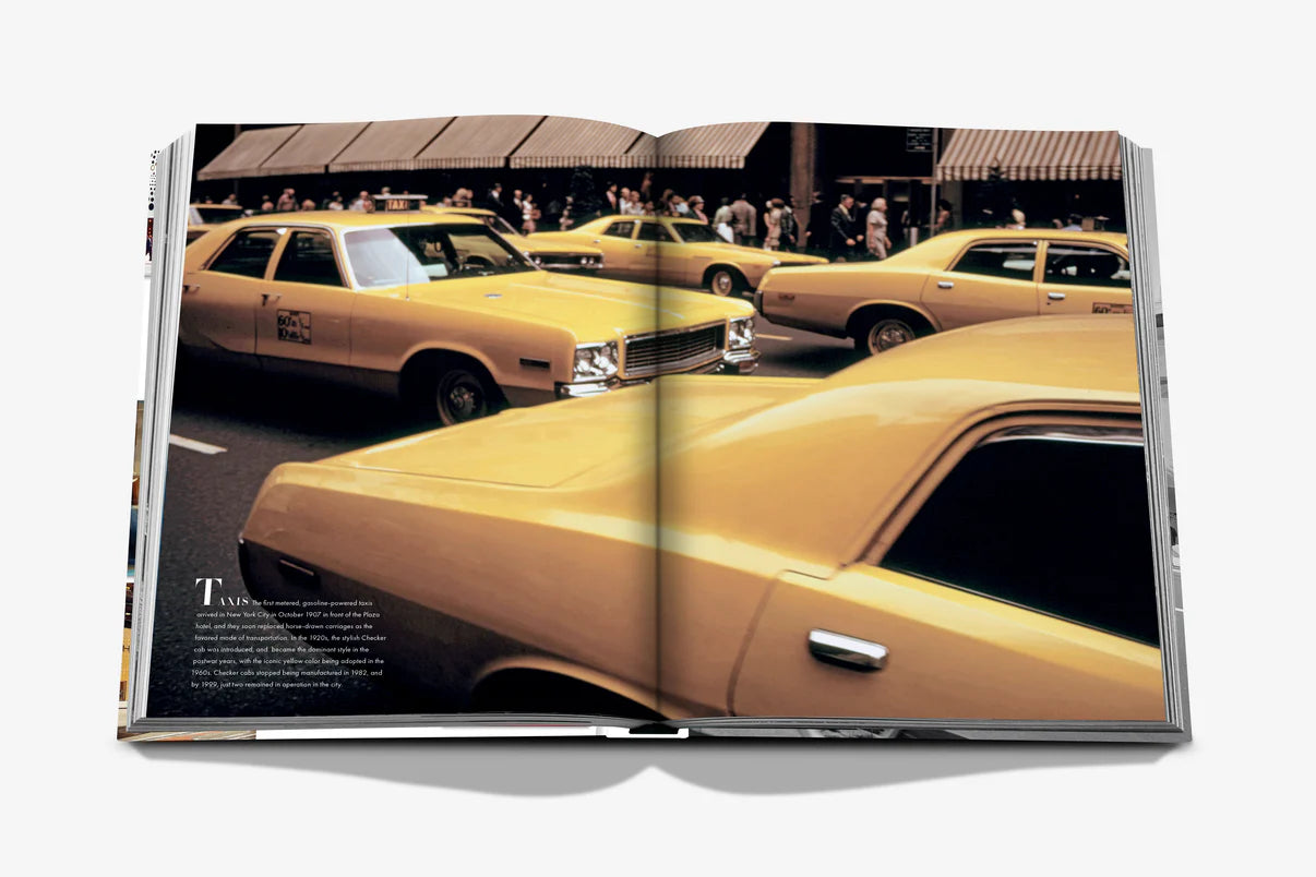 FIFTH AVENUE: 200 YEARS OF STORIES AND LEGENDS
