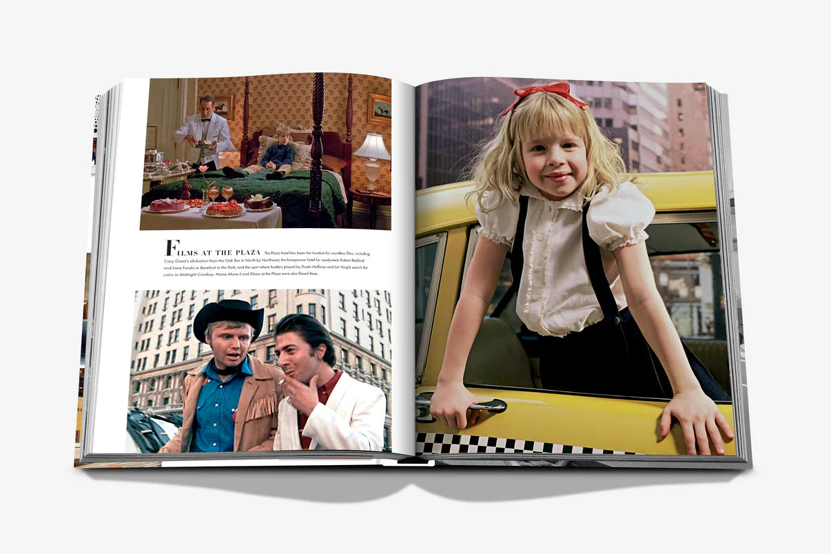 FIFTH AVENUE: 200 YEARS OF STORIES AND LEGENDS