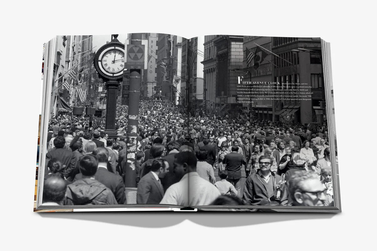FIFTH AVENUE: 200 YEARS OF STORIES AND LEGENDS