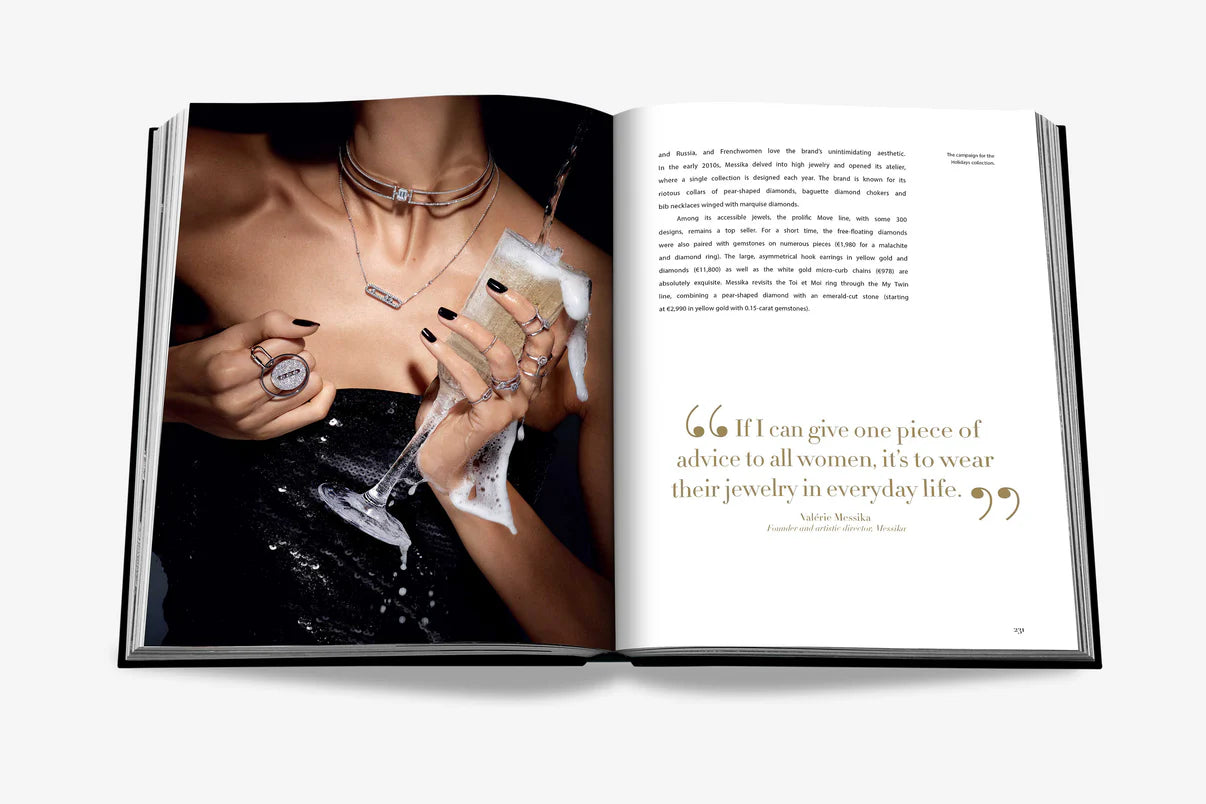 JEWELRY GUIDE: THE ULTIMATE COMPENDIUM