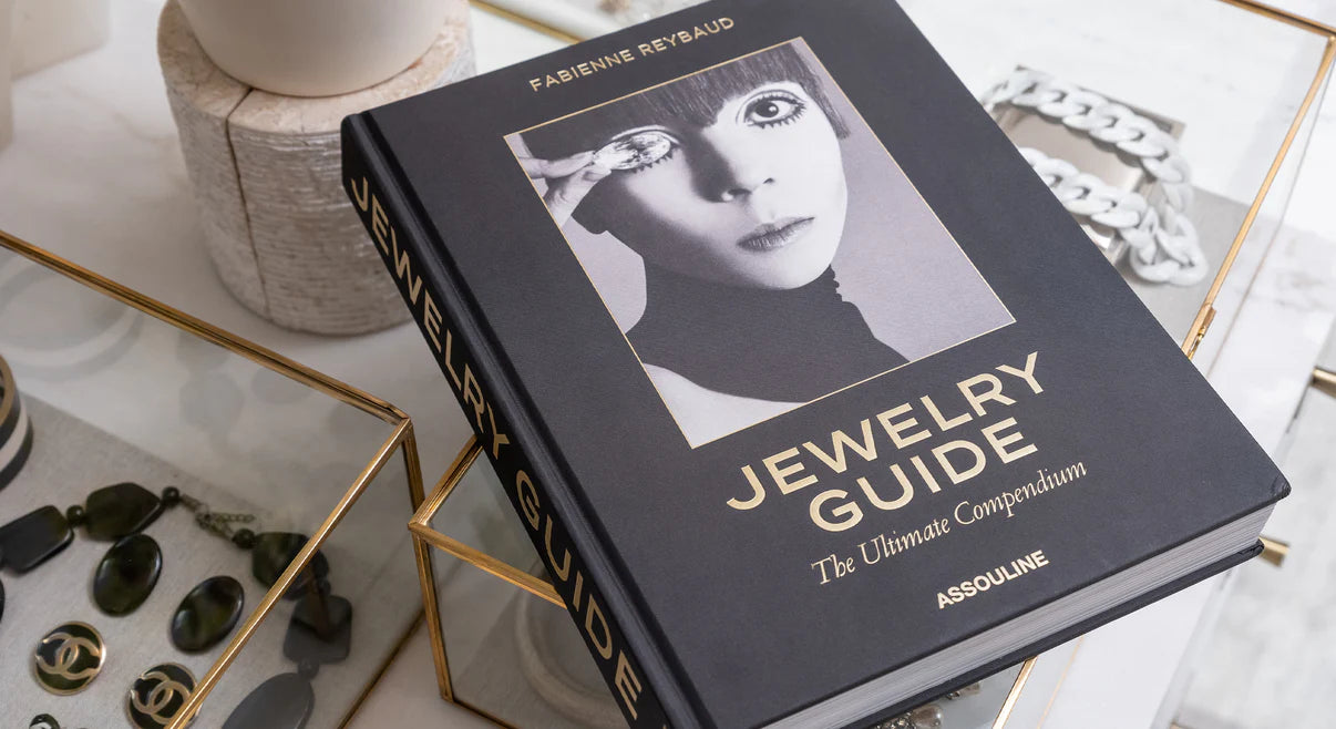 JEWELRY GUIDE: THE ULTIMATE COMPENDIUM