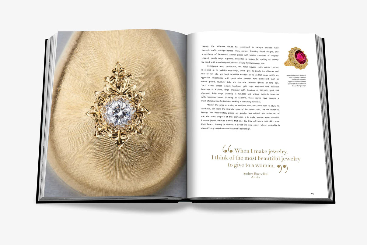 JEWELRY GUIDE: THE ULTIMATE COMPENDIUM