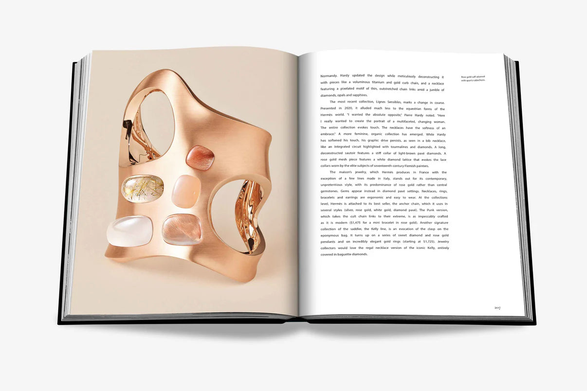JEWELRY GUIDE: THE ULTIMATE COMPENDIUM