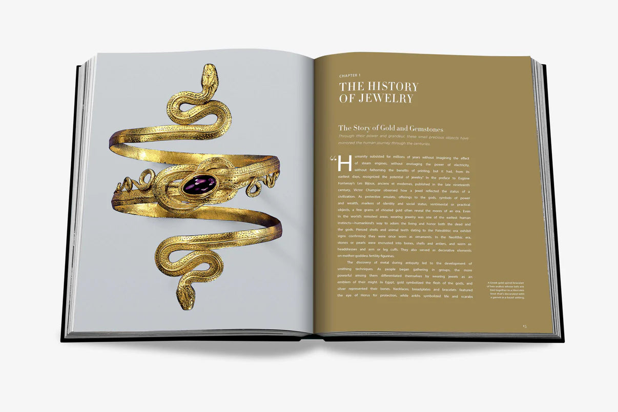 JEWELRY GUIDE: THE ULTIMATE COMPENDIUM