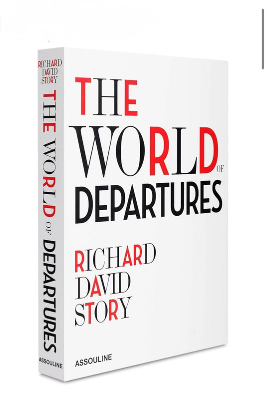 The World Of Departures