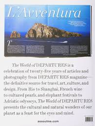 The World Of Departures