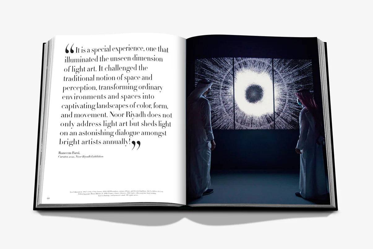 NOOR RIYADH: A NEW VISUAL CULTURE (CLASSIC)