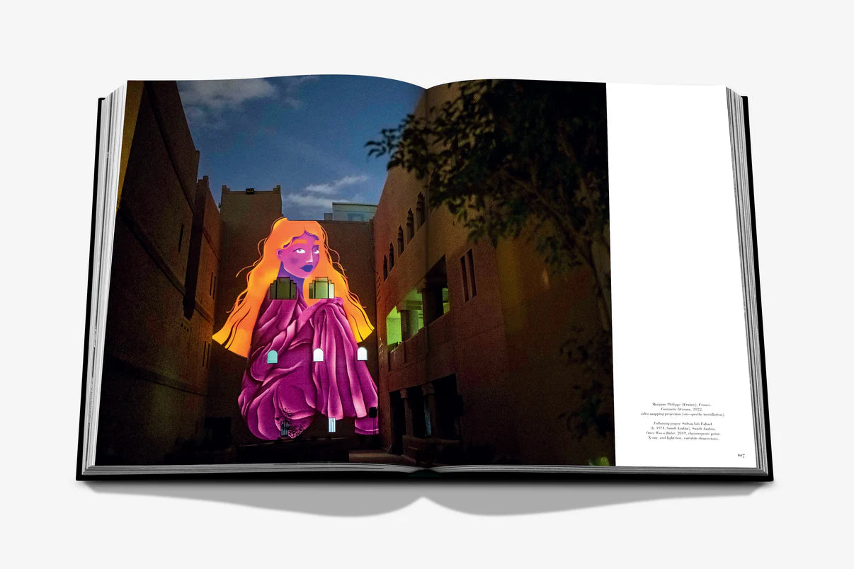 NOOR RIYADH: A NEW VISUAL CULTURE (CLASSIC)