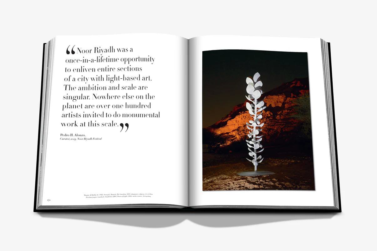 NOOR RIYADH: A NEW VISUAL CULTURE (CLASSIC)