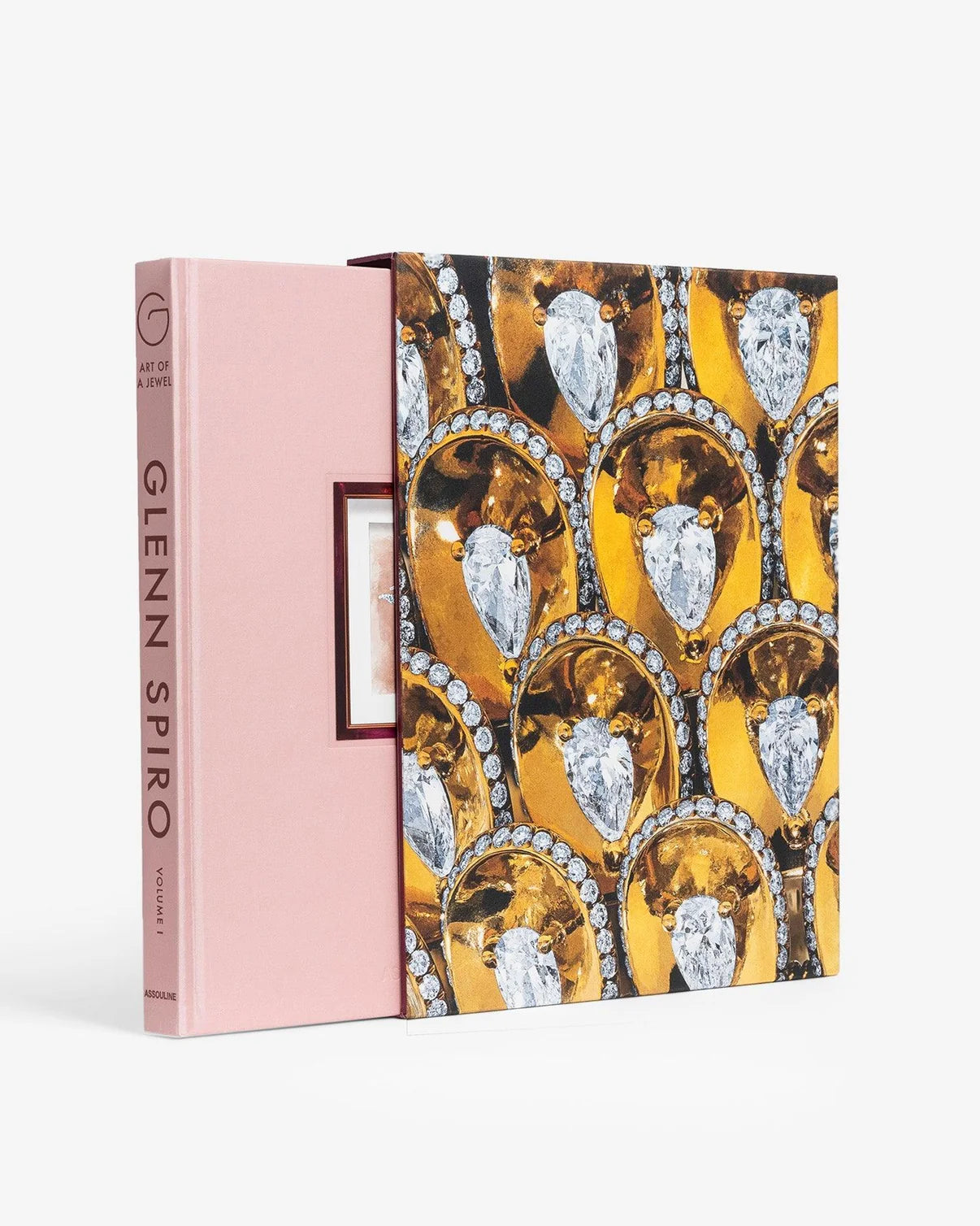 G: GLENN SPIRO - THE ART OF A JEWEL
