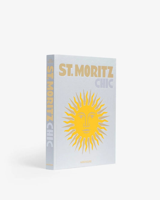 ST. MORITZ CHIC