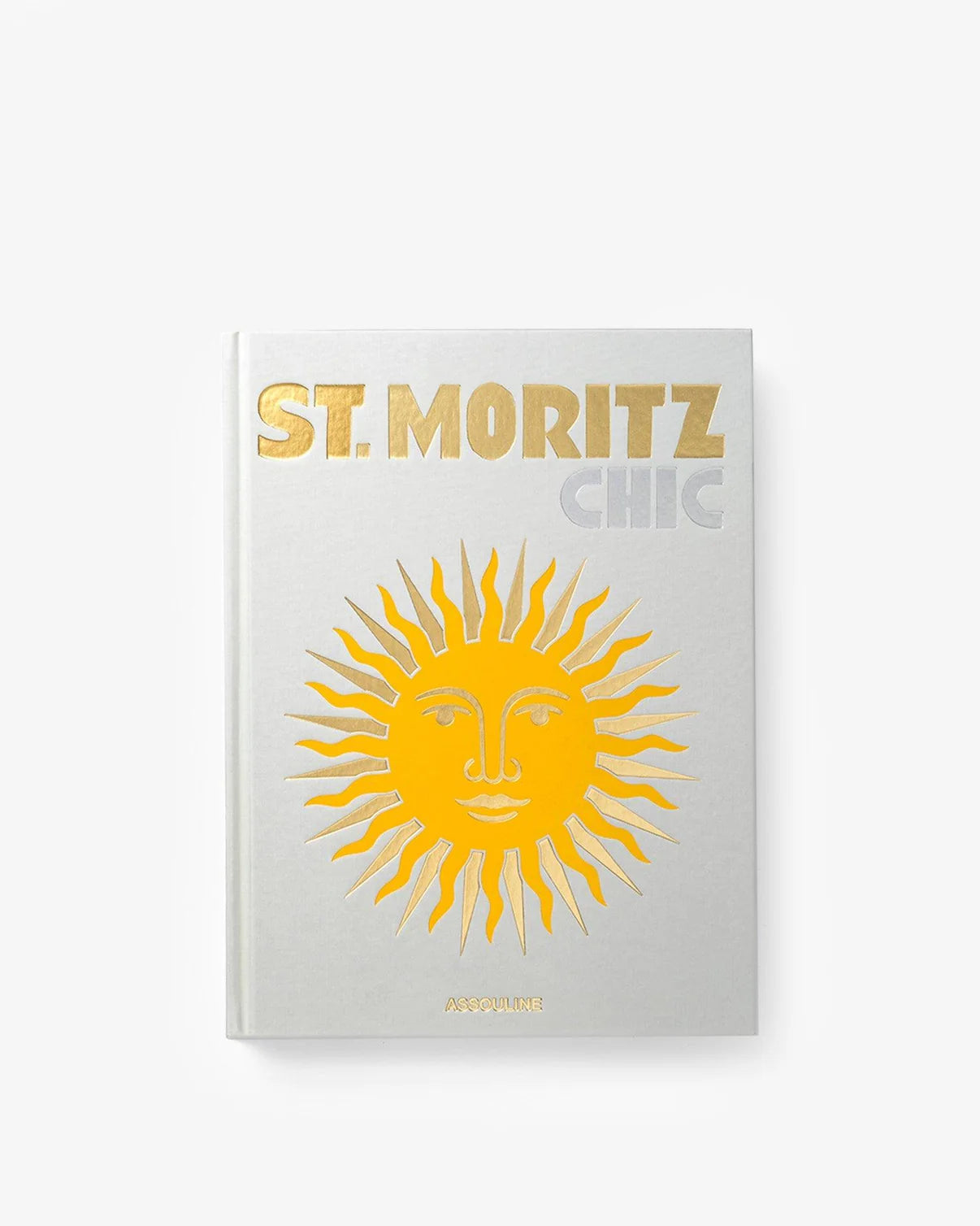 ST. MORITZ CHIC