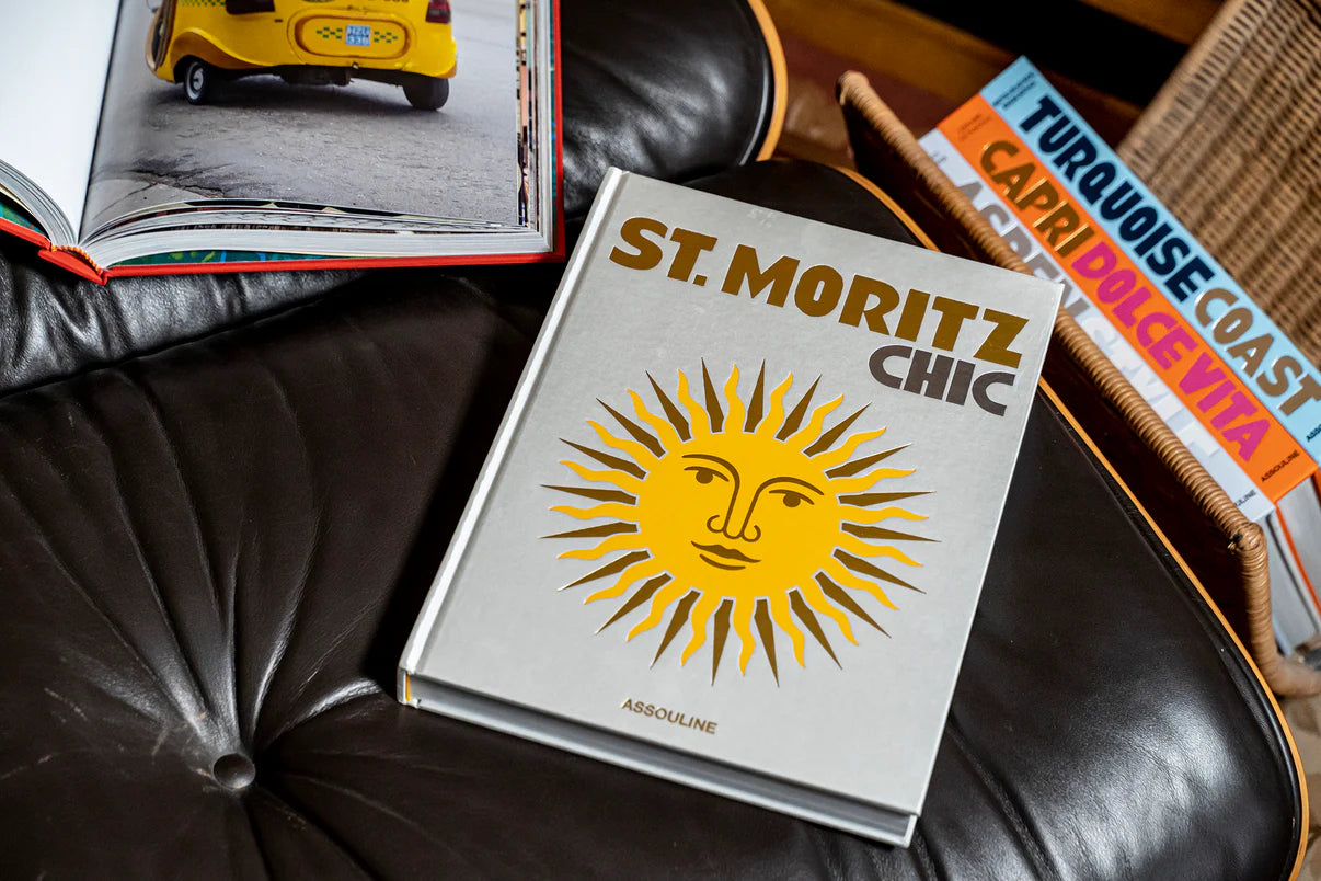 ST. MORITZ CHIC