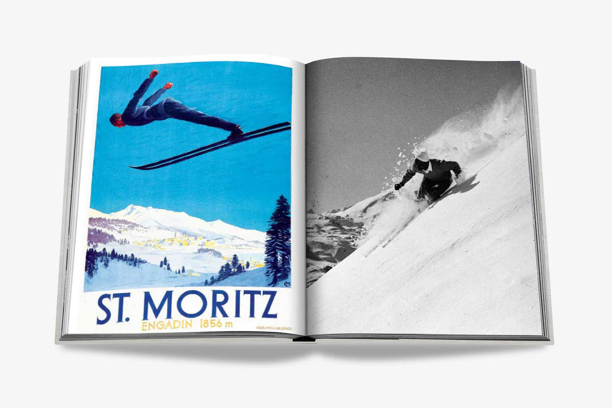ST. MORITZ CHIC