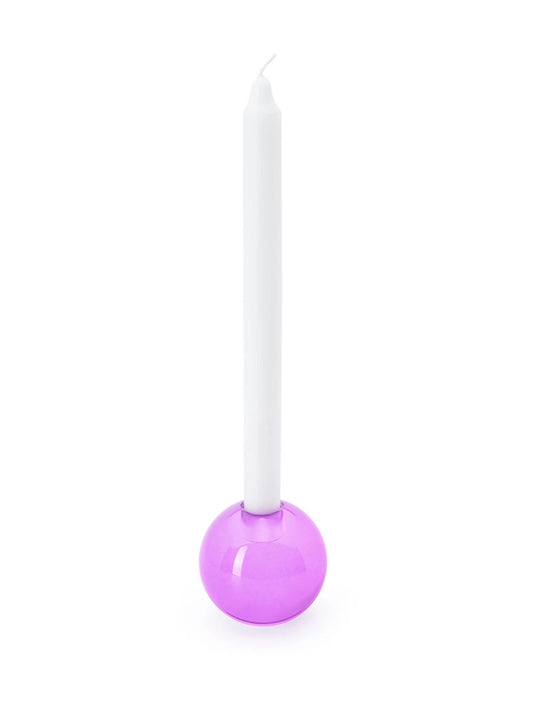 Fest Candle Holder Gus Purple