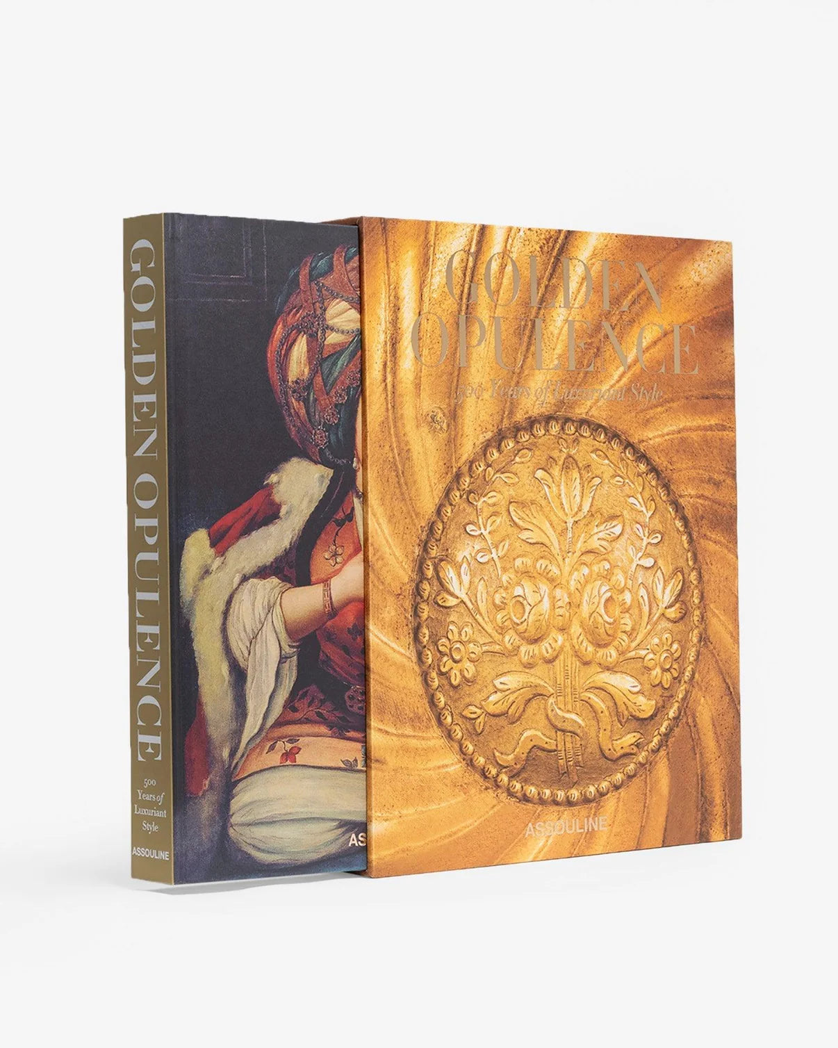 GOLDEN OPULENCE: 500 YEARS OF LUXURIANT STYLE