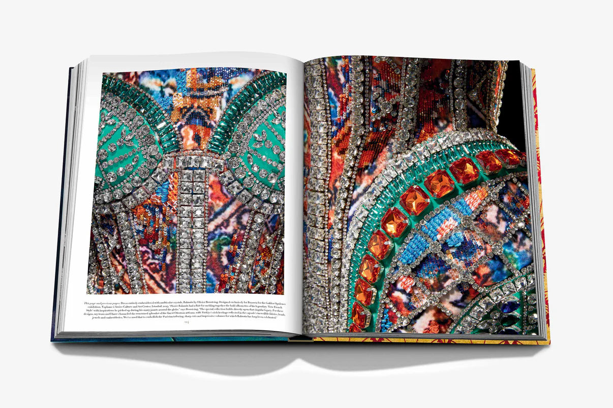 GOLDEN OPULENCE: 500 YEARS OF LUXURIANT STYLE