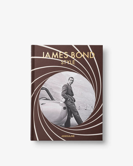 JAMES BOND STYLE