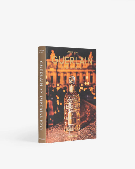 GUERLAIN: AN IMPERIAL ICON