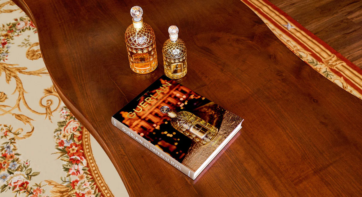 GUERLAIN: AN IMPERIAL ICON