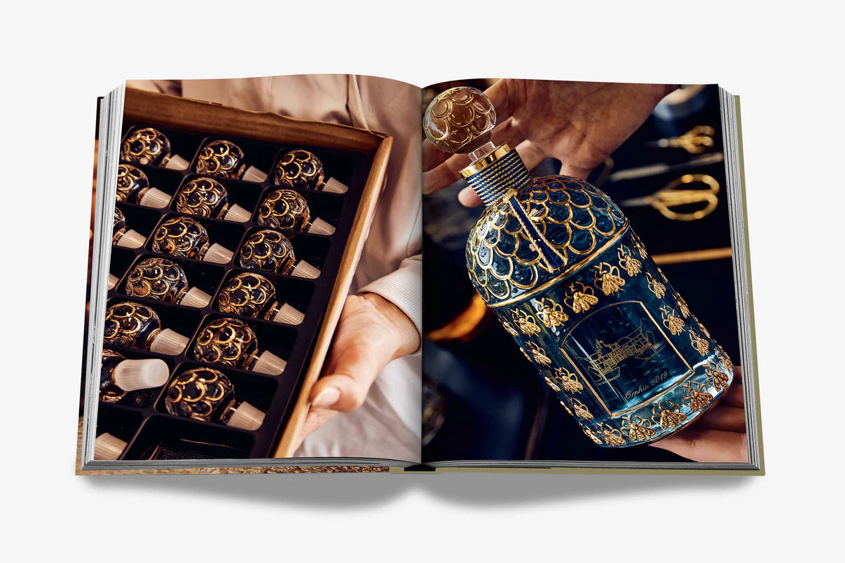 GUERLAIN: AN IMPERIAL ICON