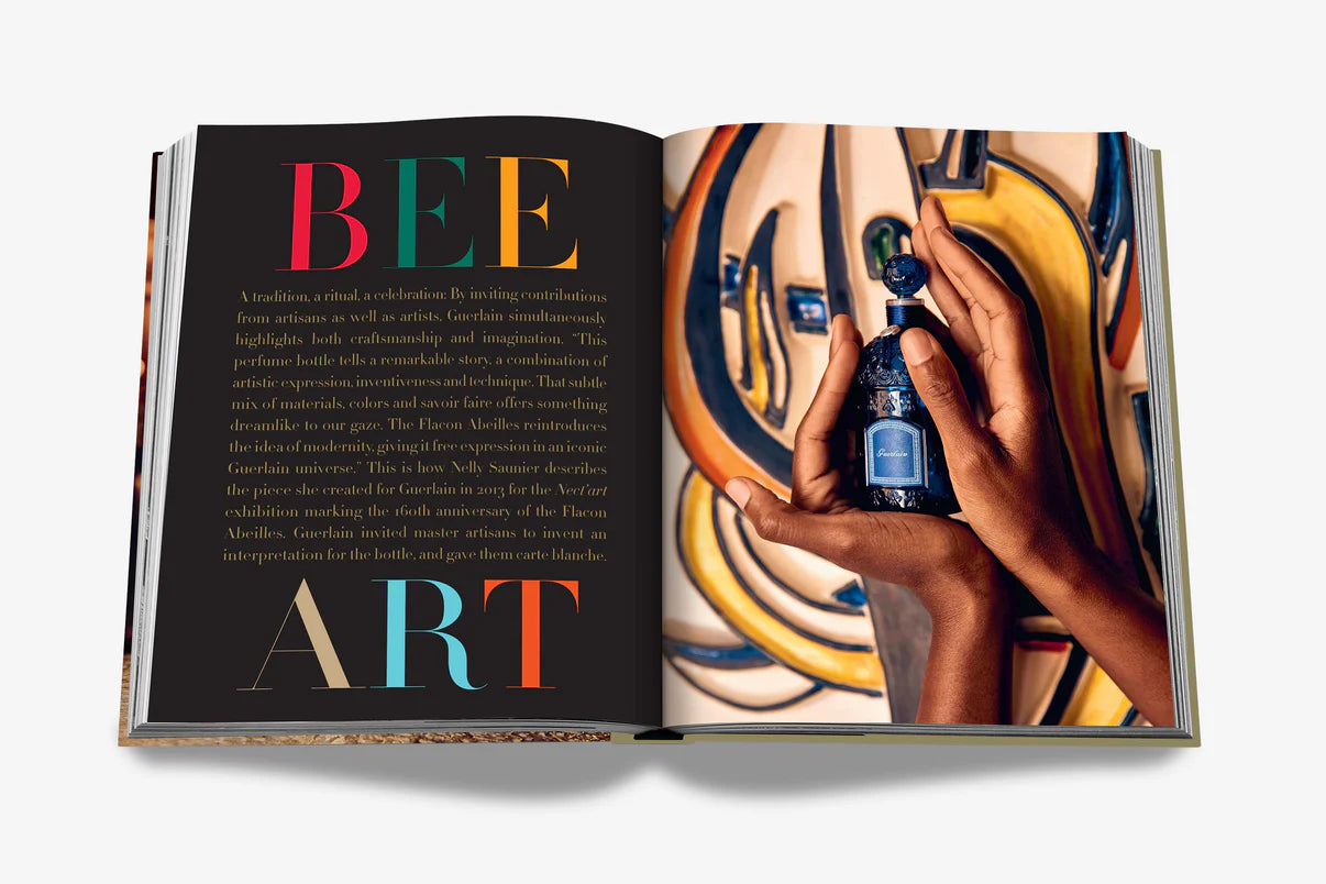 GUERLAIN: AN IMPERIAL ICON