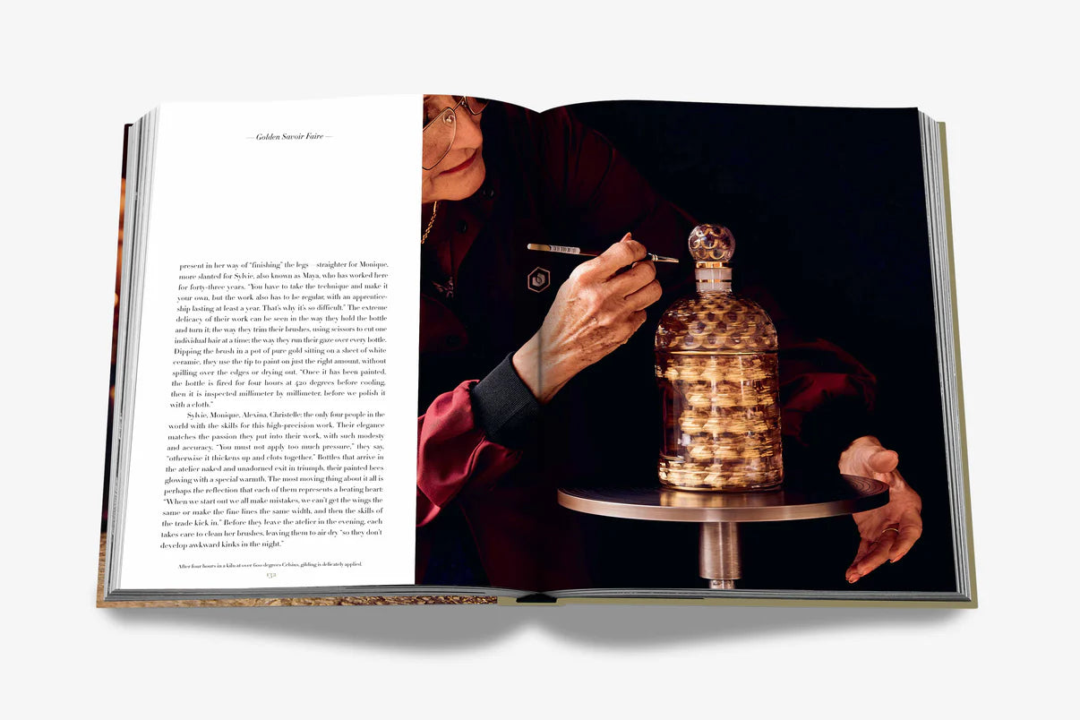 GUERLAIN: AN IMPERIAL ICON