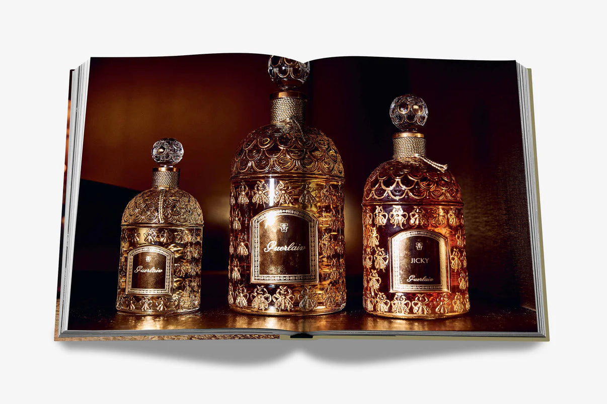 GUERLAIN: AN IMPERIAL ICON