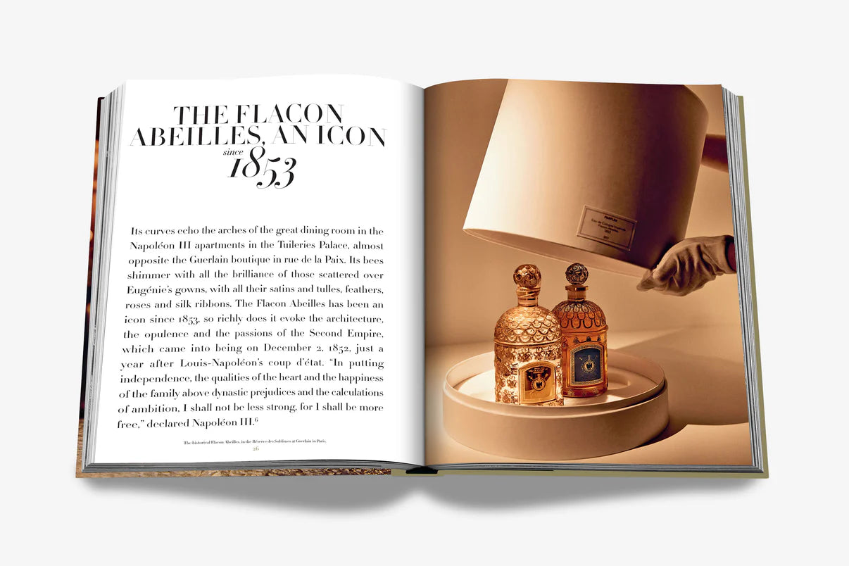 GUERLAIN: AN IMPERIAL ICON