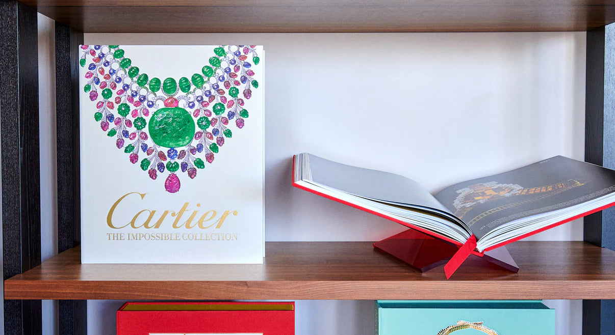 CARTIER: THE IMPOSSIBLE COLLECTION